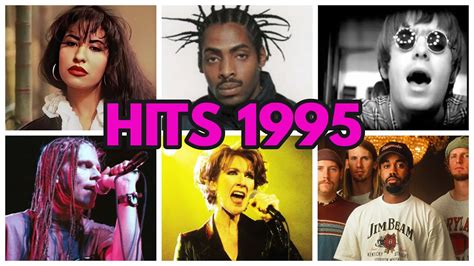 top rock songs 1995|1995 rock music hits.